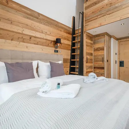 Tauernlodge Mila Шале