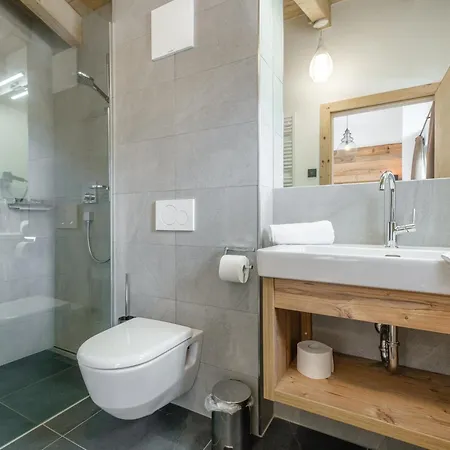 בקתה Tauernlodge Mila