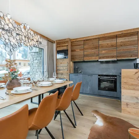 Tauernlodge Mila Шале *