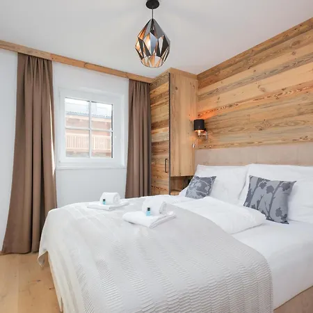 Tauernlodge Mila Шале