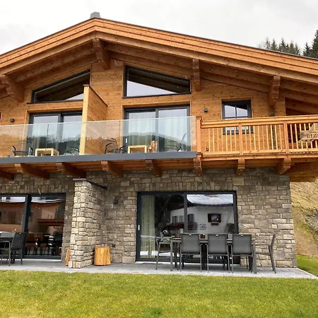 Tauernlodge Mila Chalet Muhlbach Am Hochkonig