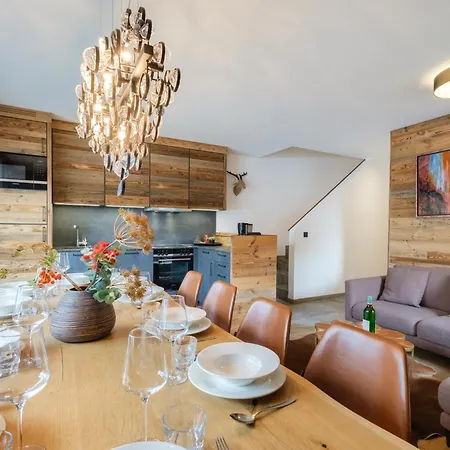 Tauernlodge Mila Шале *