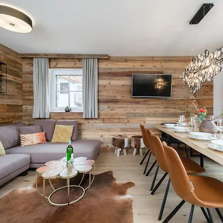 Tauernlodge Mila Шале