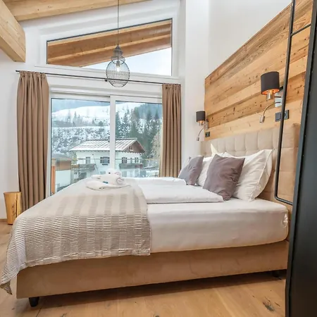 Tauernlodge Mila Chalet Muhlbach Am Hochkonig