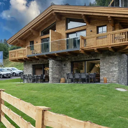 Chalet Tauernlodge Mila Muhlbach Am Hochkonig