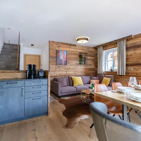 Tauernlodge Mila * Мюльбах-ам-Хохкёниг