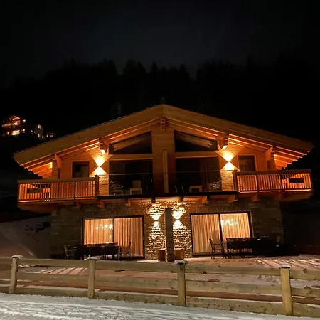 Tauernlodge Mila Шале