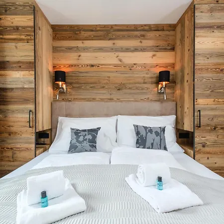 Tauernlodge Mila Шале Мюльбах-ам-Хохкёниг