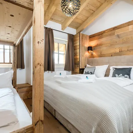 Chalet Tauernlodge Mila Mühlbach am Hochkönig