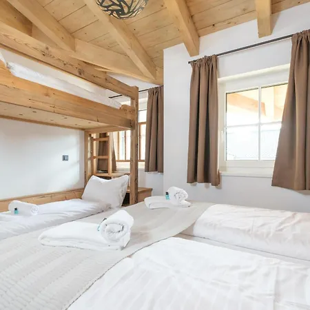 Tauernlodge Mila Chalet *