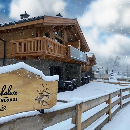 Chalet Tauernlodge Mila *