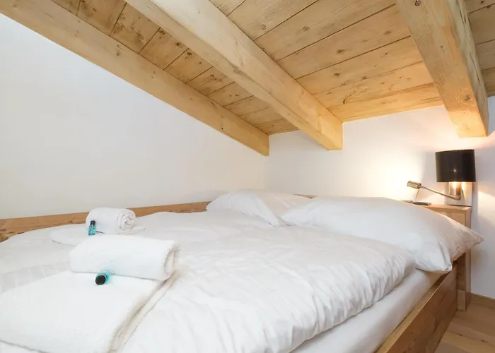 בקתה Tauernlodge Mila *