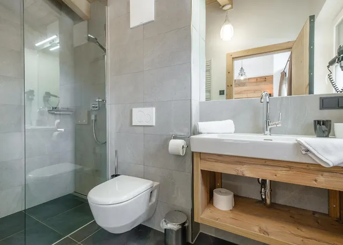 בקתה Tauernlodge Mila